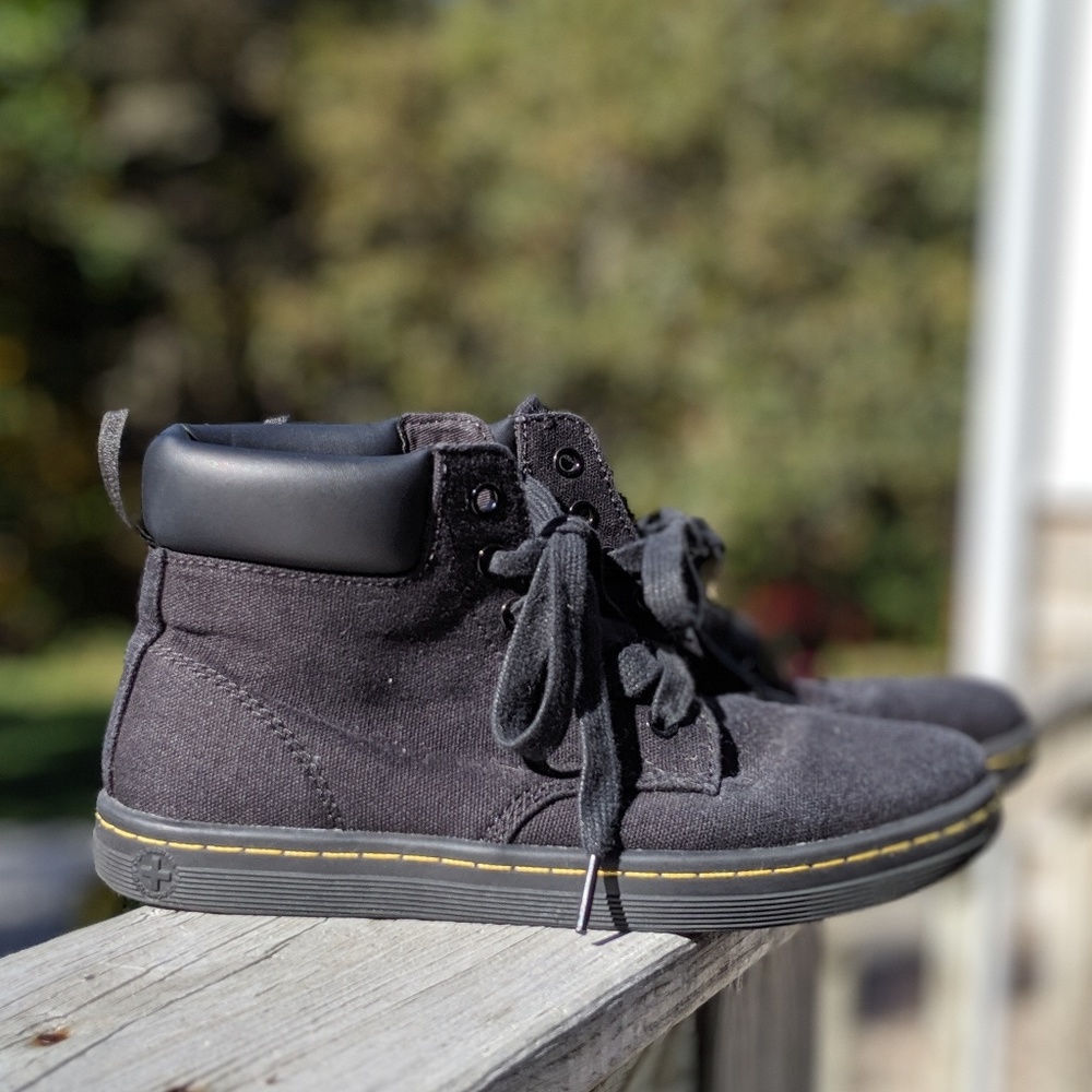 Women's Dr Martin shoes